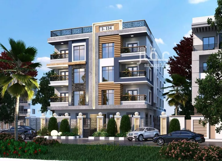 Apartment for Sale in Jeddah Al Sharafiyah