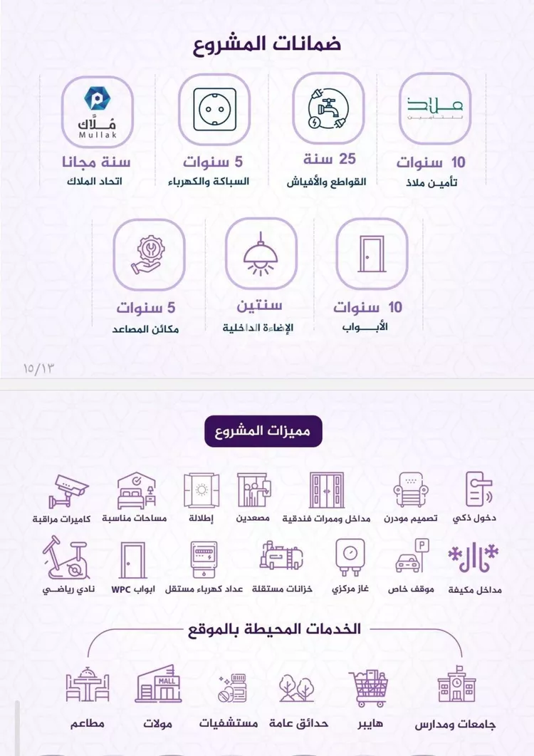 Apartment for Sale in Jeddah Al Fayha'a صورة 3