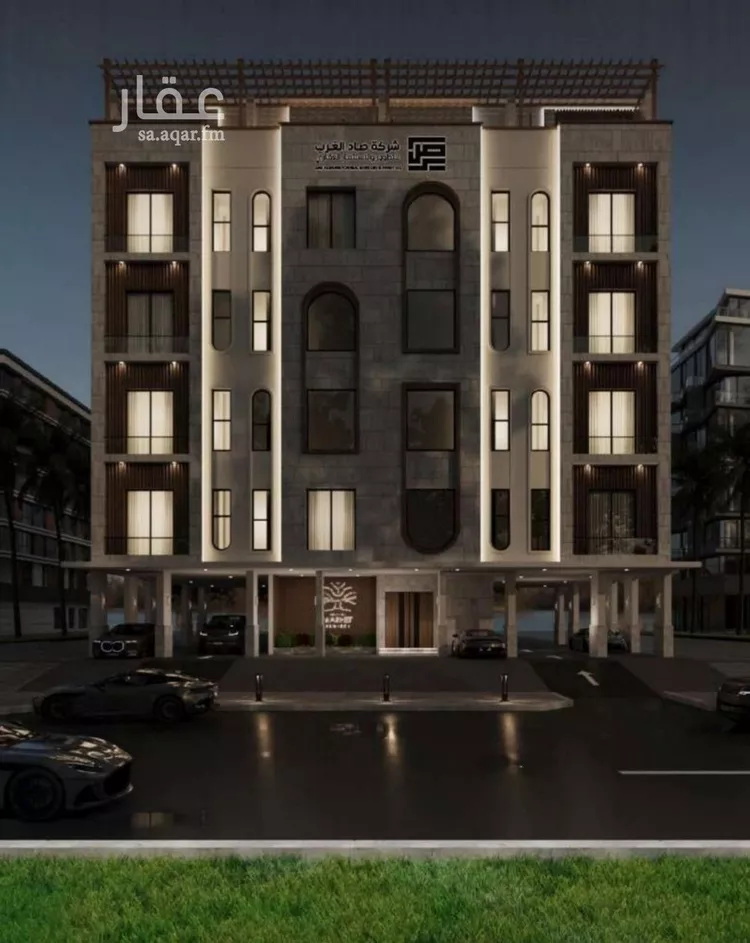 Apartment for Sale in Jeddah An Naim
