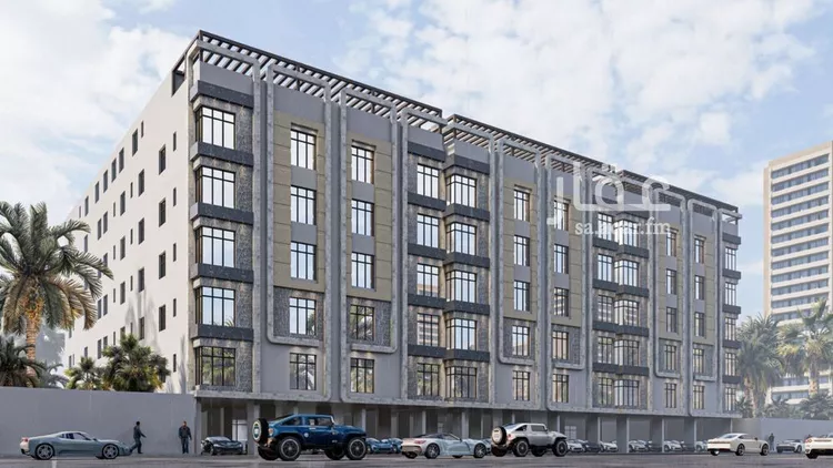 شقة للبيع في شارع عمر الخردلي, حي الجامعة, مدينة جدة, منطقة مكة المكرمة