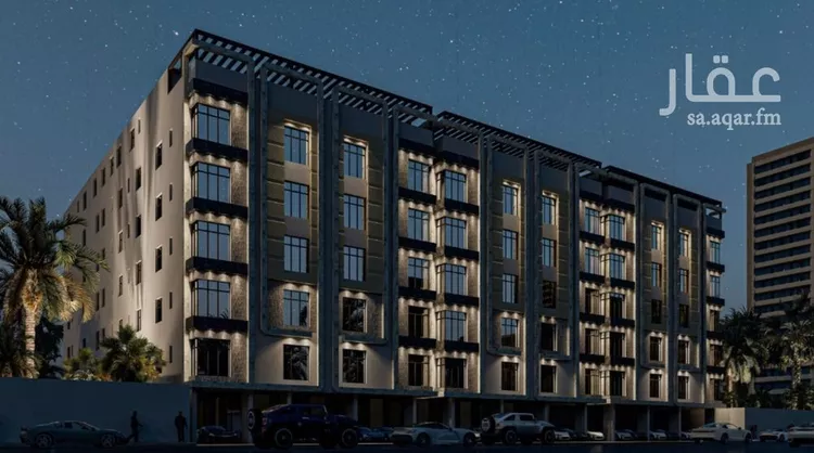 شقة للبيع في شارع عمر الخردلي, حي الجامعة, مدينة جدة, منطقة مكة المكرمة صورة 4