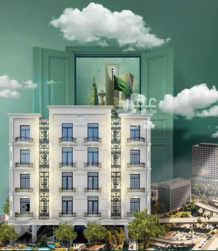 Apartment for Sale in Jeddah As Salamah