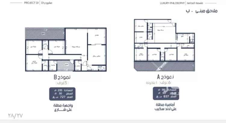 شقة للبيع في شارع ابراهيم الموصلي, حي المروة, مدينة جدة, منطقة مكة المكرمة صورة 5