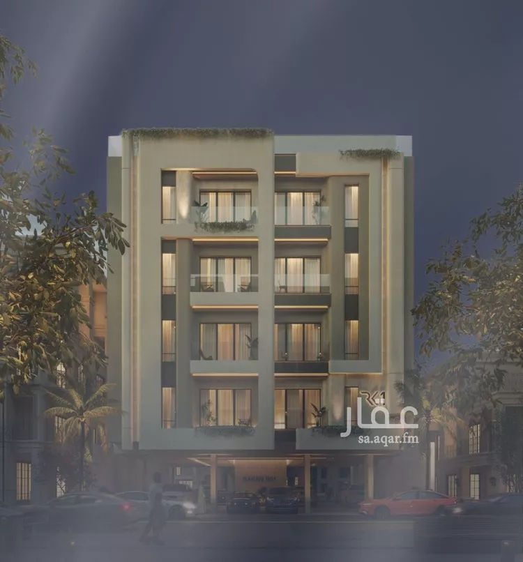 شقة للبيع في شارع الحجازي, حي الفيصلية, مدينة جدة, منطقة مكة المكرمة صورة 2