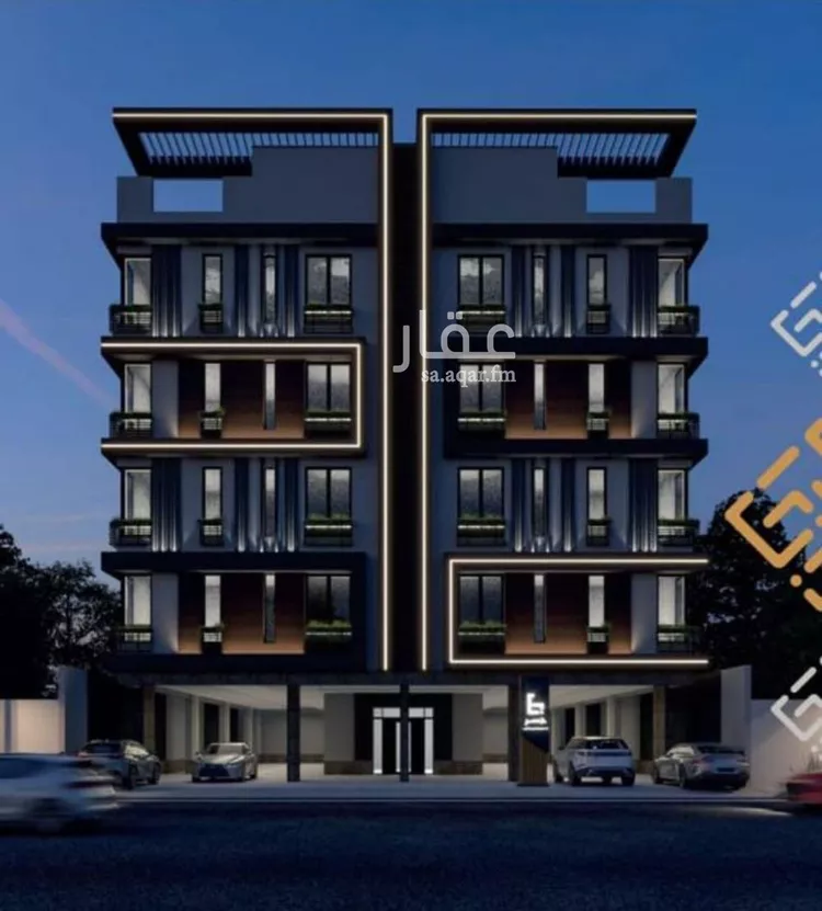 شقة للبيع في شارع عويم بن ابيض, حي الزهراء, مدينة جدة, منطقة مكة المكرمة