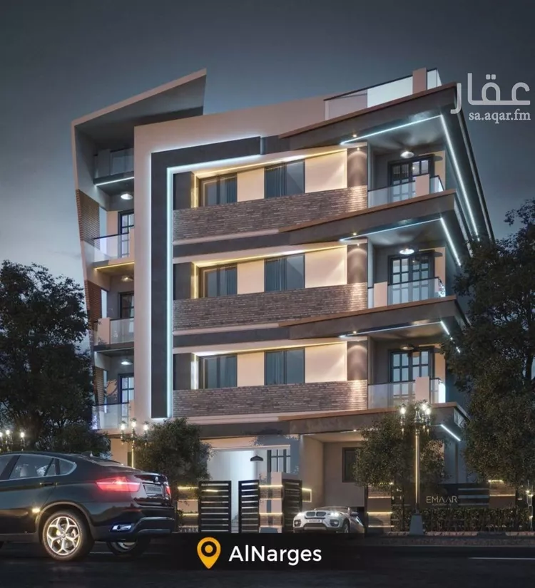 شقة للبيع في شارع الأمير عبدالعزيز بن عبدالل, حي الفيحاء, مدينة جدة, منطقة مكة المكرمة