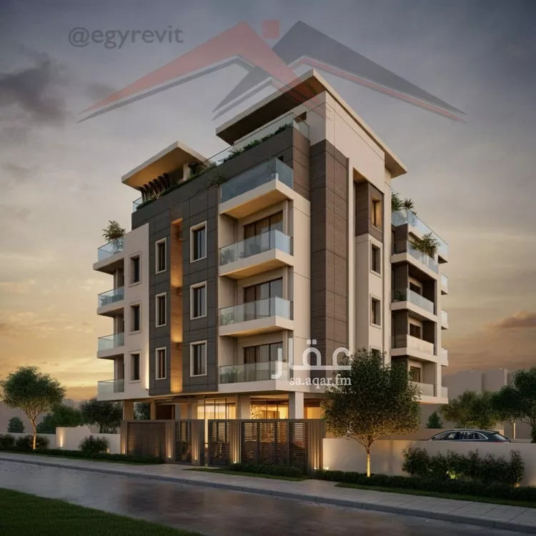 Apartment for Sale in Jeddah Al Faisaliah