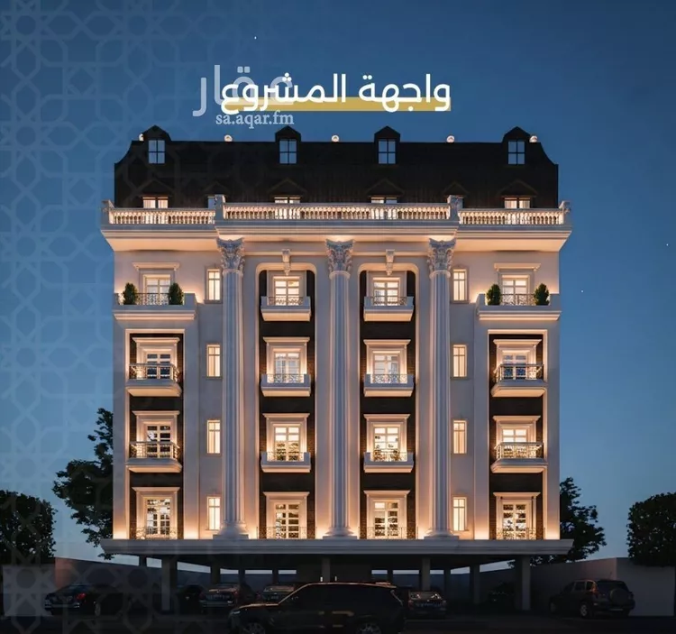 شقة للبيع في شارع الحوايه, حي النزهة, مدينة جدة, منطقة مكة المكرمة 1 صورة