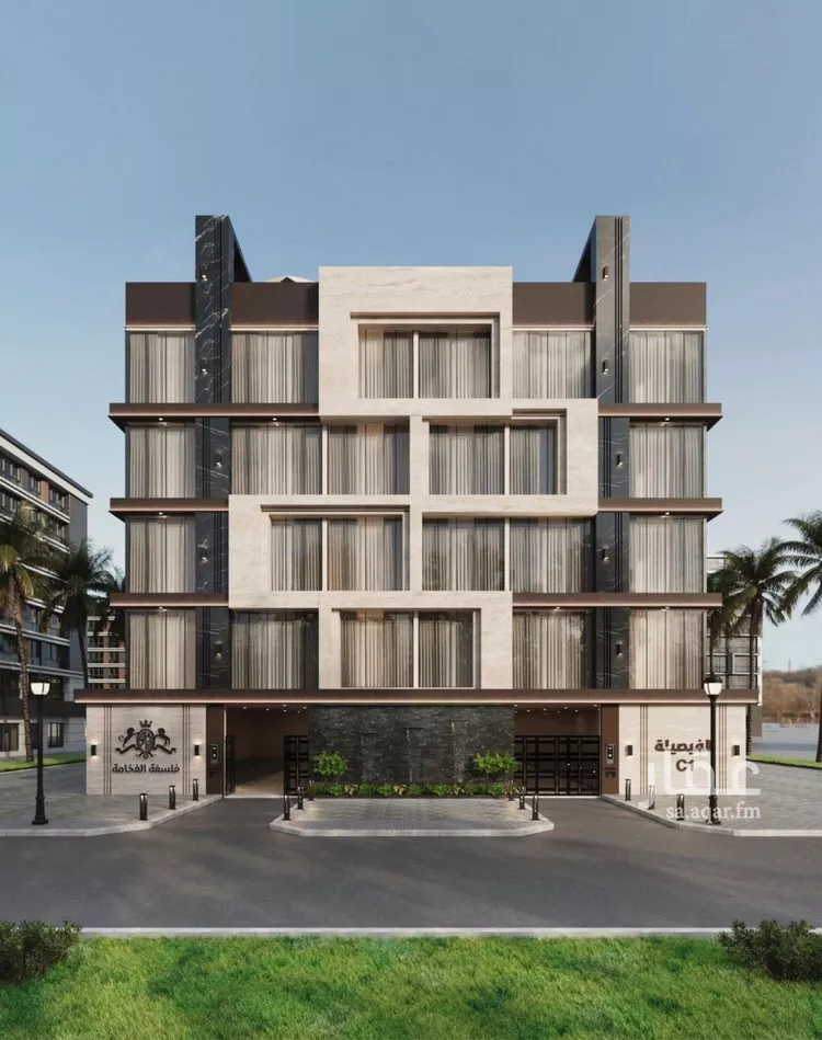 شقة للبيع في شارع زيد بن قيس, حي الفيصلية, مدينة جدة, منطقة مكة المكرمة صورة 2