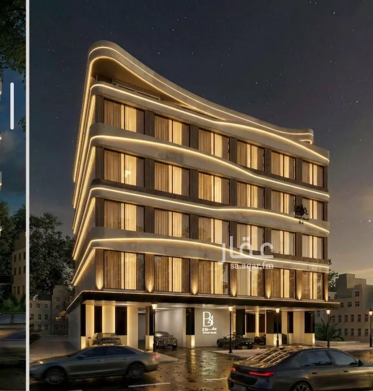 Apartment for Sale in Jeddah Al Jame'ah