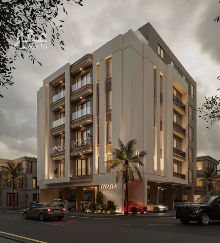 Apartment for Sale in Jeddah An Nuzhah