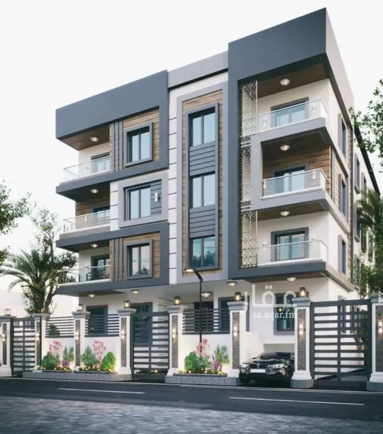 شقة للبيع في شارع ثلوث بني شهر, حي النزهة, مدينة جدة, منطقة مكة المكرمة