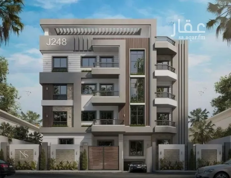 Apartment for Sale in Jeddah As Safaa