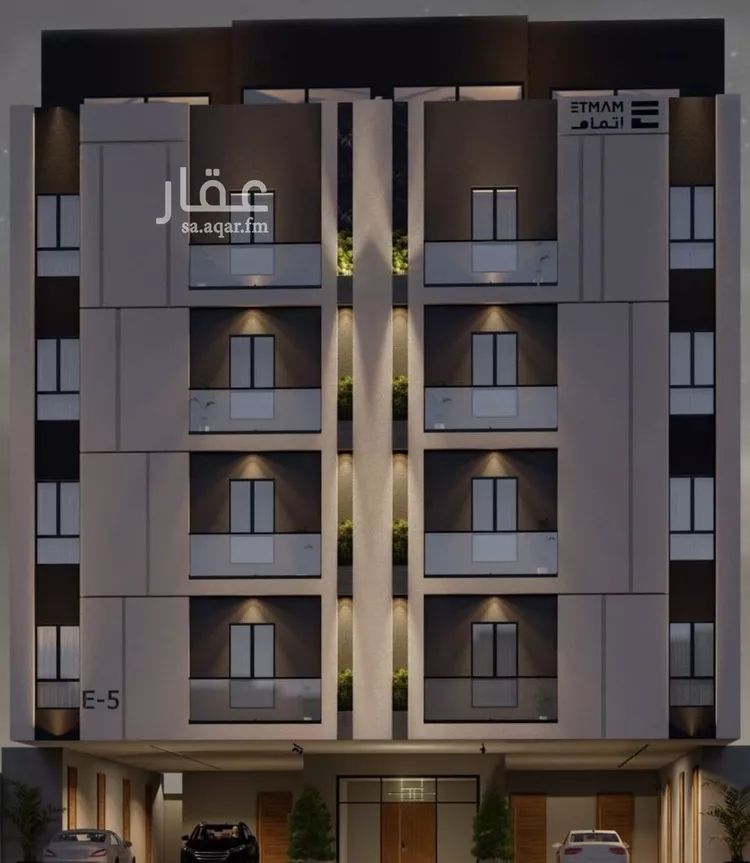 شقة للبيع في شارع عوف الجثممي, حي الزهراء, مدينة جدة, منطقة مكة المكرمة