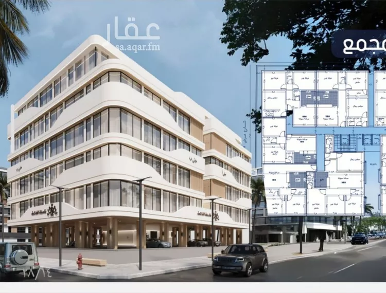 شقة للبيع في شارع صلاح بن جناح, حي الصفاء, مدينة جدة, منطقة مكة المكرمة