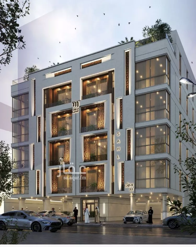 شقة للبيع في شارع خضر افندي, حي الزهراء, مدينة جدة, منطقة مكة المكرمة صورة 2