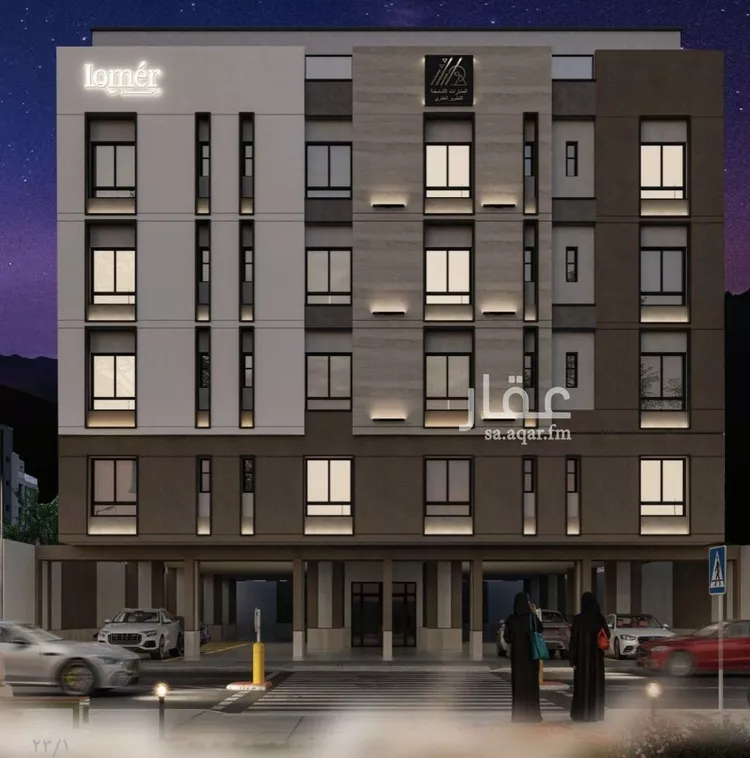 شقة للبيع في شارع ضياء الدين رجب, حي مشرفة, مدينة جدة, منطقة مكة المكرمة