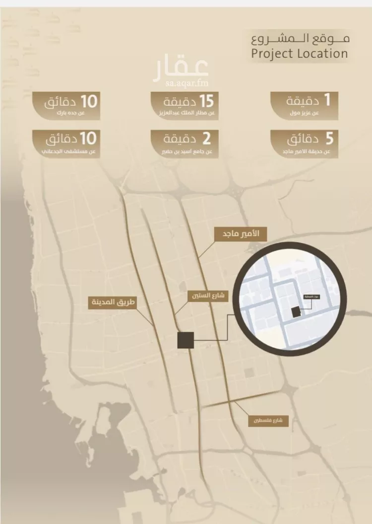 شقة للبيع في شارع عبدالله ابن معيقل, حي الياقوت, مدينة جدة, منطقة مكة المكرمة صورة 3