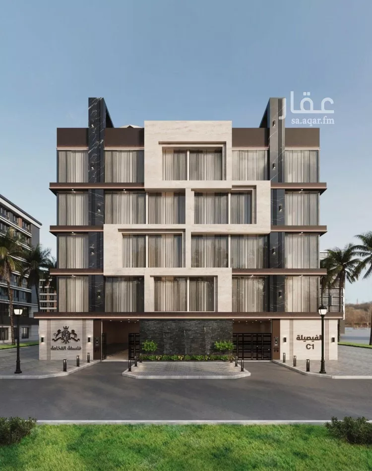 شقة للبيع في شارع زيد بن قيس, حي الفيصلية, مدينة جدة, منطقة مكة المكرمة صورة 2