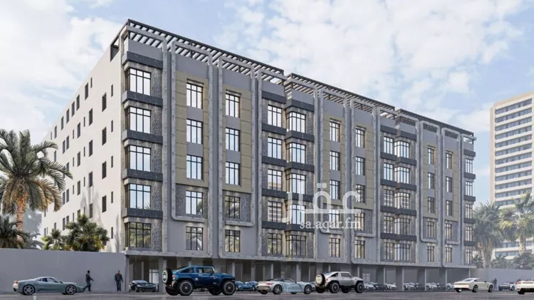 Apartment for Sale in Jeddah Al Jame'ah