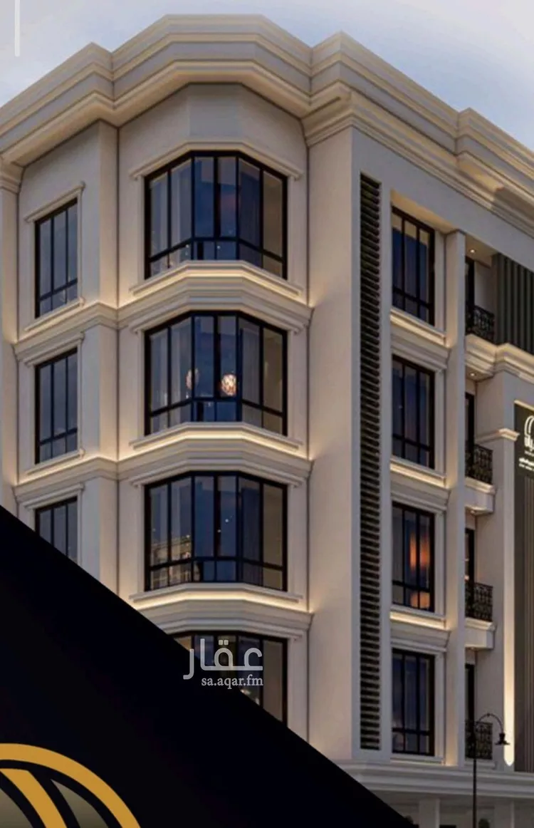 شقة للبيع في شارع ابراهيم العواجي, حي الحمراء, مدينة جدة, منطقة مكة المكرمة