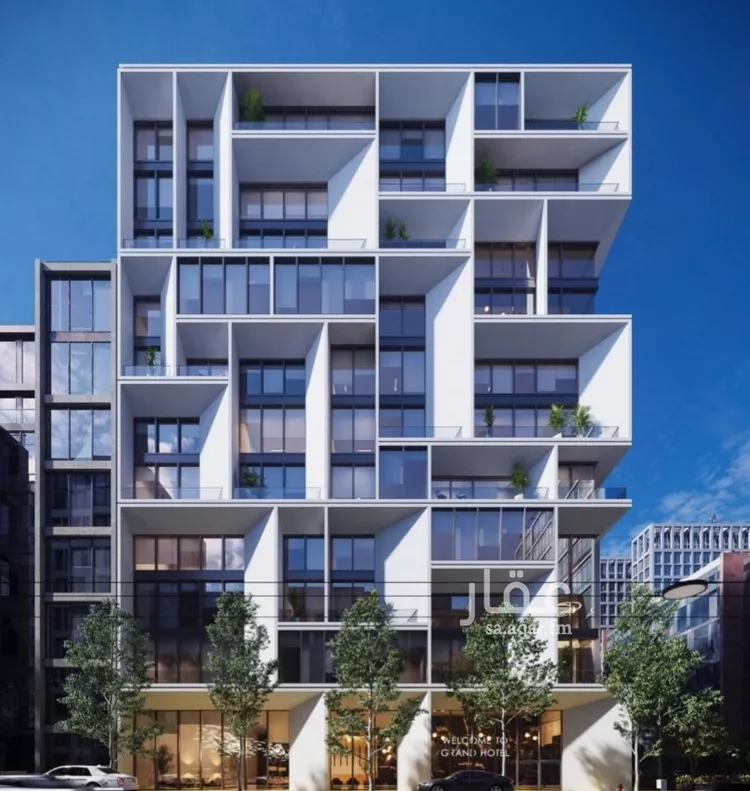 شقة للبيع في شارع احمد زين, حي الروضة, مدينة جدة, منطقة مكة المكرمة