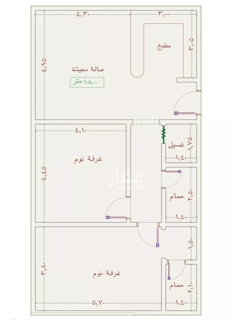 Apartment for Sale in Jeddah Al Jame'ah صورة 2