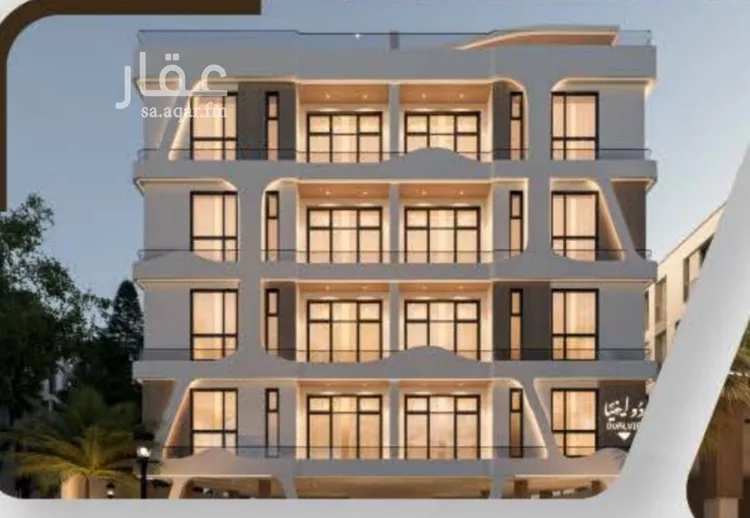 شقة للبيع في شارع نشطون, حي النزهة, مدينة جدة, منطقة مكة المكرمة صورة 3