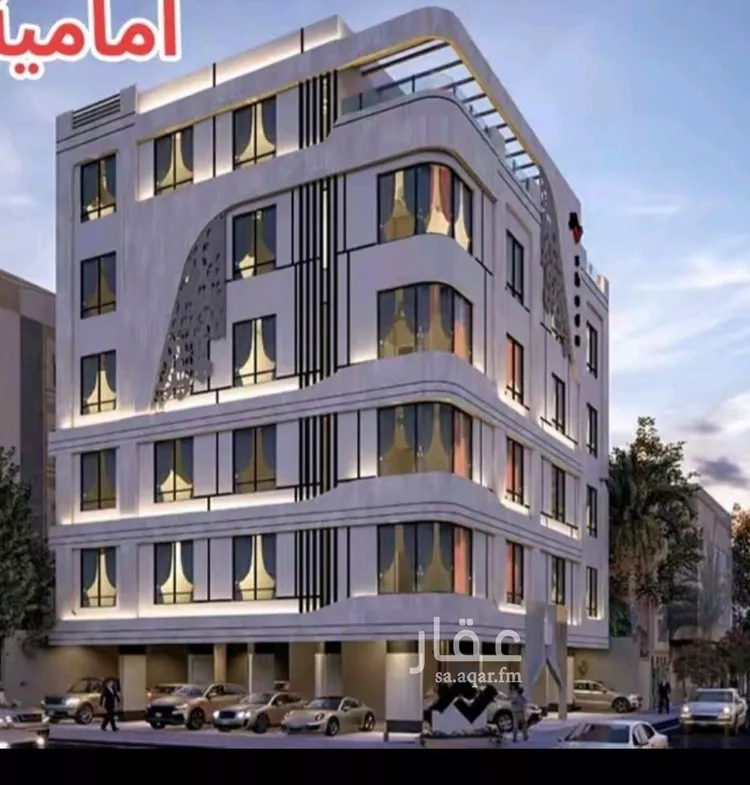 شقة للبيع في شارع حميد البوعزاوي, حي النسيم, مدينة جدة, منطقة مكة المكرمة 1 صورة