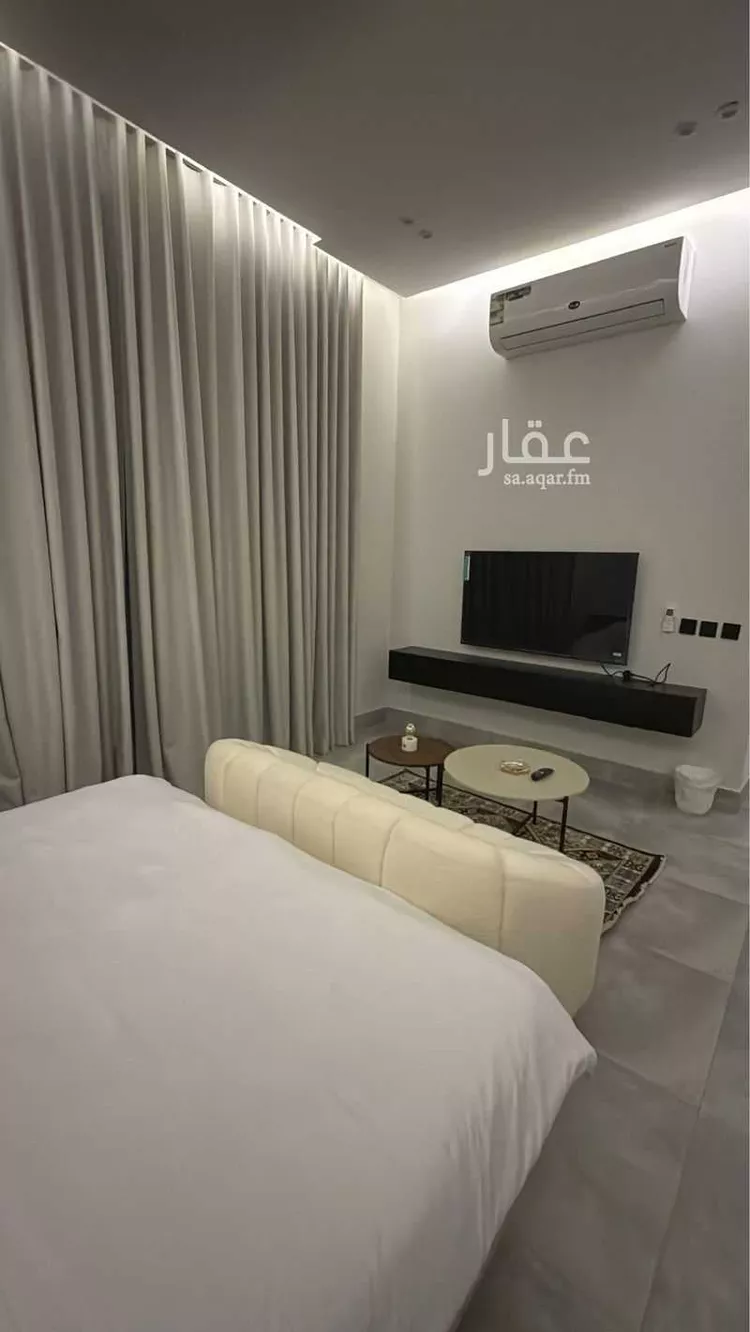 استديو مفروش للحجز في شارع ظلم, حي النرجس, الرياض صورة 3