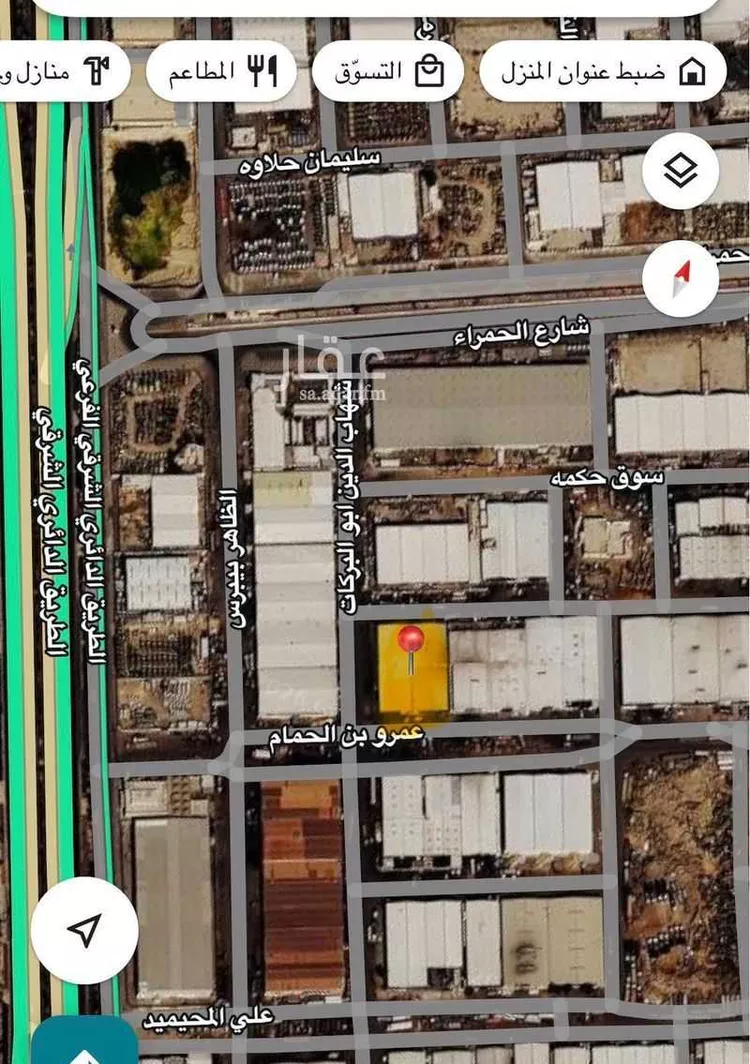 Workshop for sale in Riyadh An Nur صورة 2