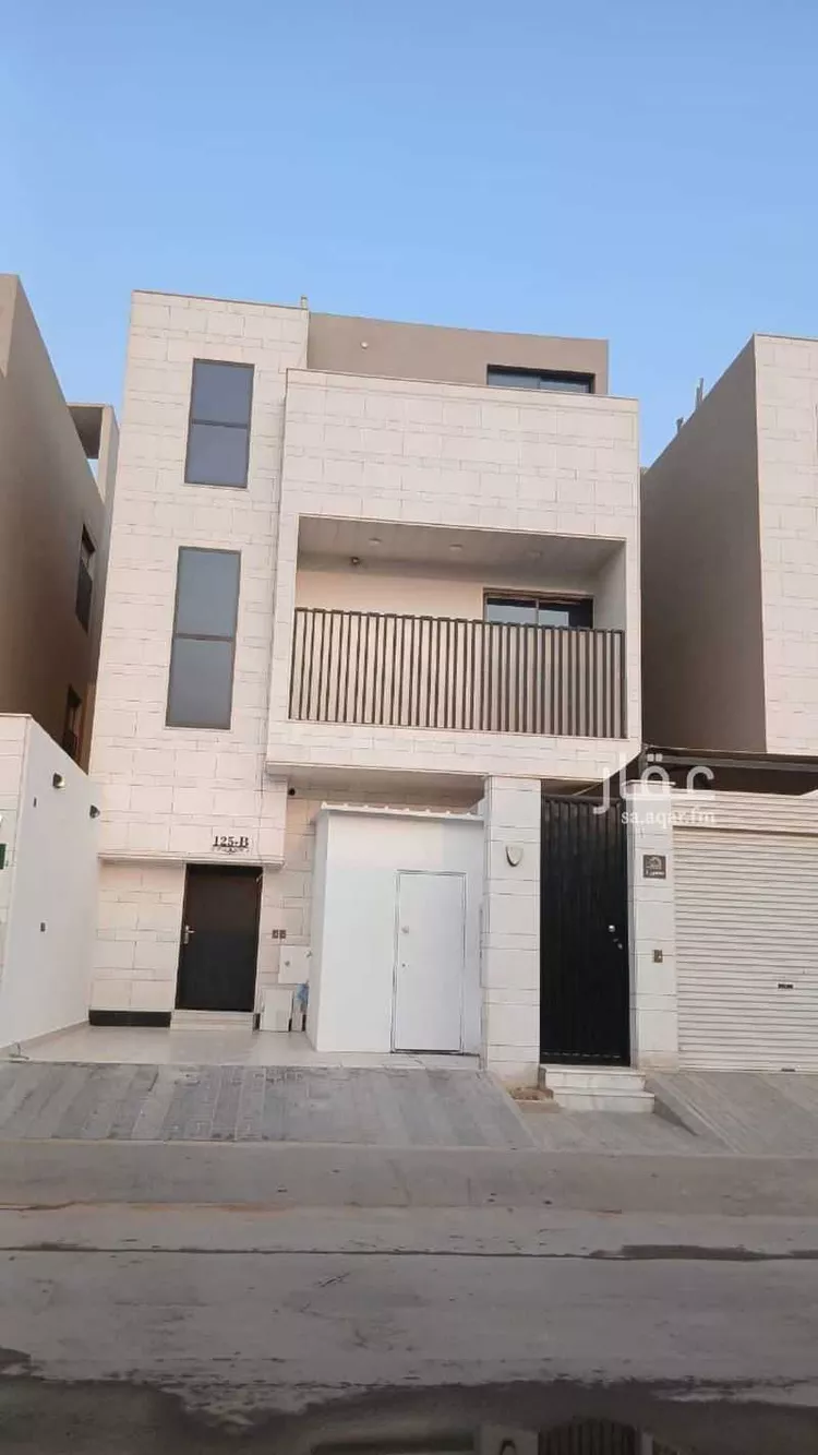 دور للإيجار في شارع فهد المارك, حي الرمال, مدينة الرياض, منطقة الرياض