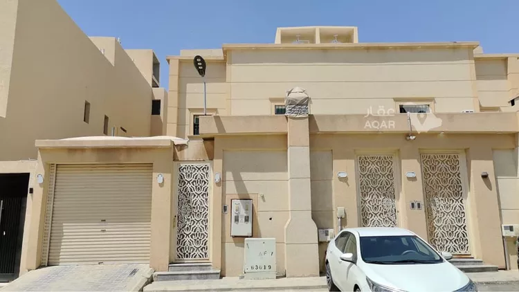 فيلا للإيجار في شارع راعي القاع, حي عكاظ, مدينة الرياض, منطقة الرياض