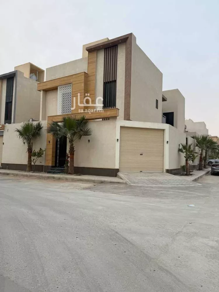 فيلا للإيجار في شارع بركات الأنماطي, حي عكاظ, مدينة الرياض, منطقة الرياض صورة 2