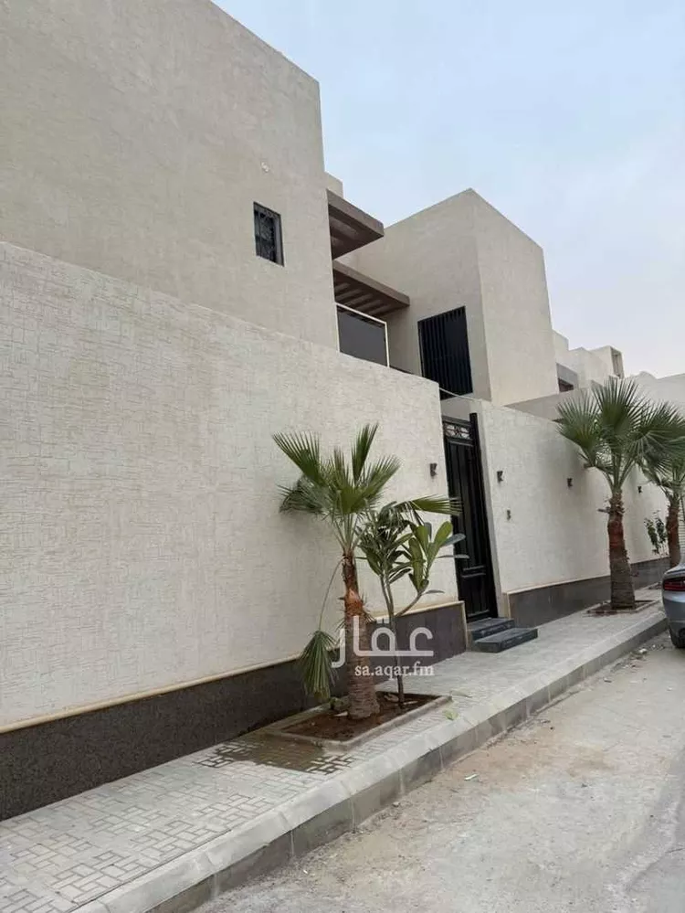 فيلا للإيجار في شارع بركات الأنماطي, حي عكاظ, مدينة الرياض, منطقة الرياض صورة 3