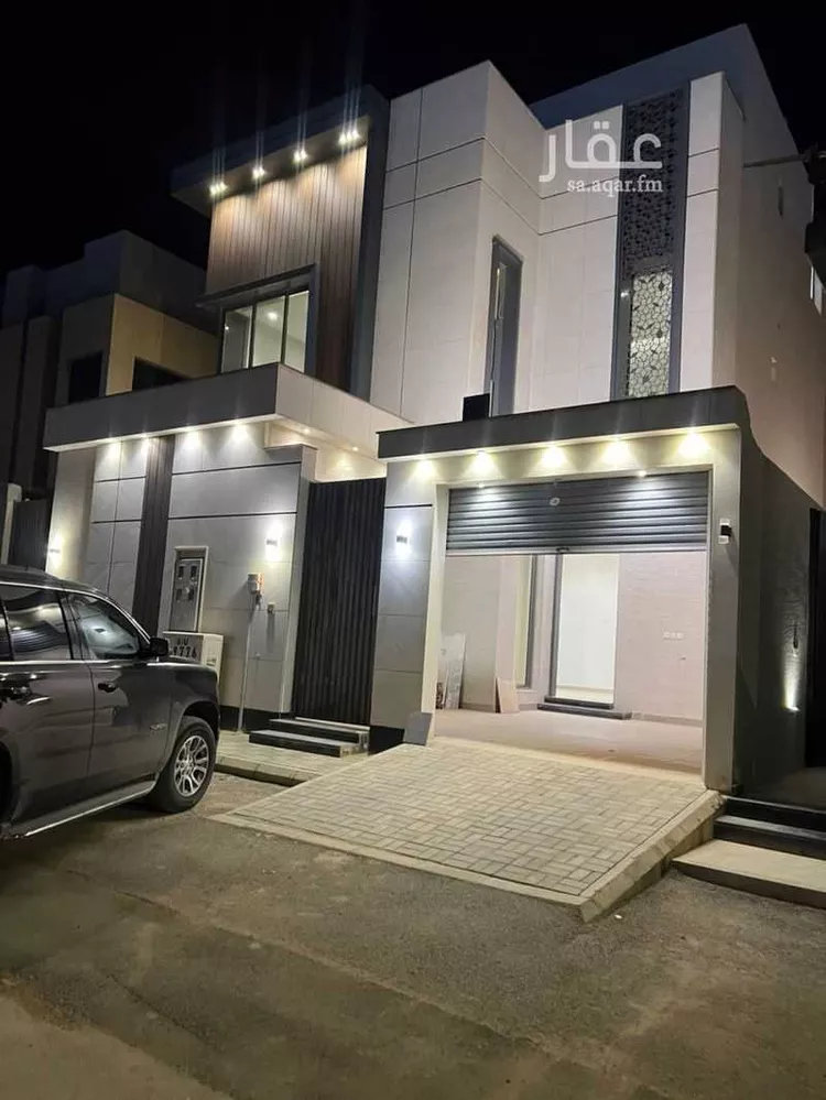 فيلا للإيجار في شارع جعفر البيتي, حي الرمال, مدينة الرياض, منطقة الرياض صورة 5