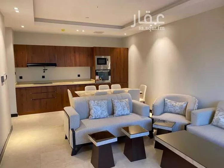 شقة للإيجار في شارع الفضائل, حي النرجس, مدينة الرياض, منطقة الرياض 8