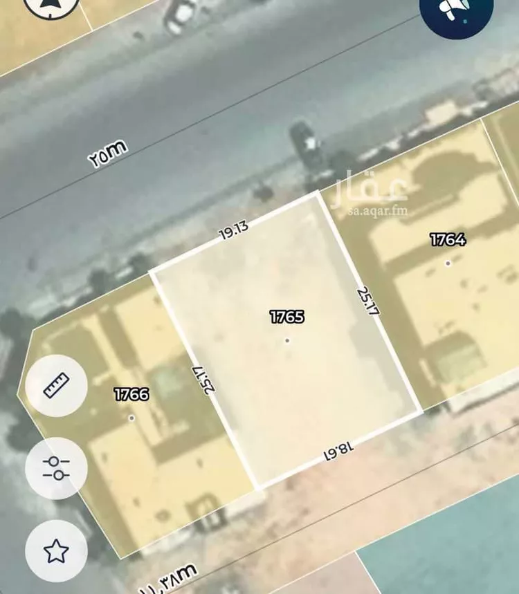 Land for Sale in Riyadh Al Mahdiyah صورة 2