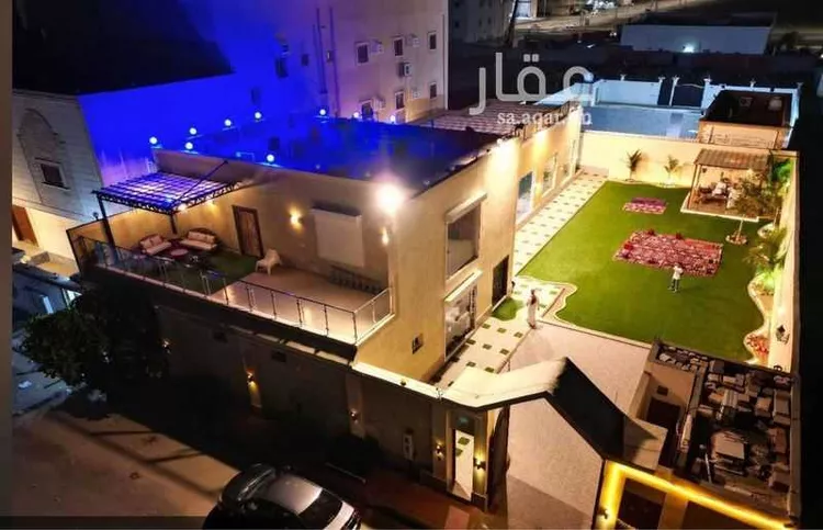 فيلا للبيع في شارع عمرو بن عروه, حي الخمرة, مدينة جدة, منطقة مكة المكرمة 6
