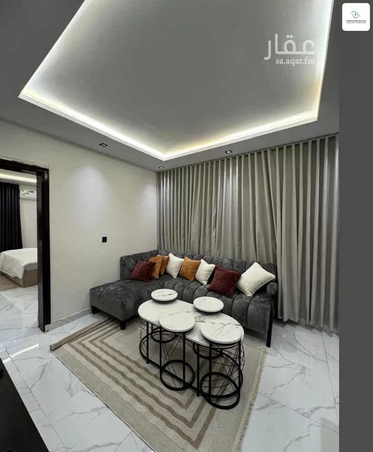 شقة للإيجار في شارع يحيى الغرناطي, حي السليمانية, مدينة الرياض, منطقة الرياض صورة 3