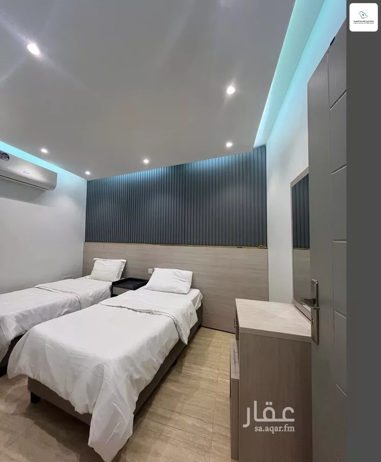 شقة للإيجار في شارع الأمير فهد بن إبراهيم آل سعود, حي الضباط, مدينة الرياض, منطقة الرياض صورة 5