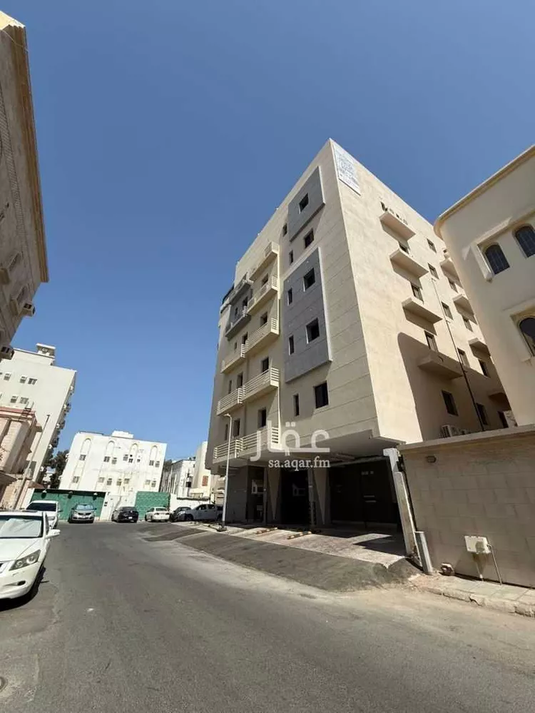 شقة للبيع في شارع القحنازي, حي المروة, مدينة جدة, منطقة مكة المكرمة صورة 4