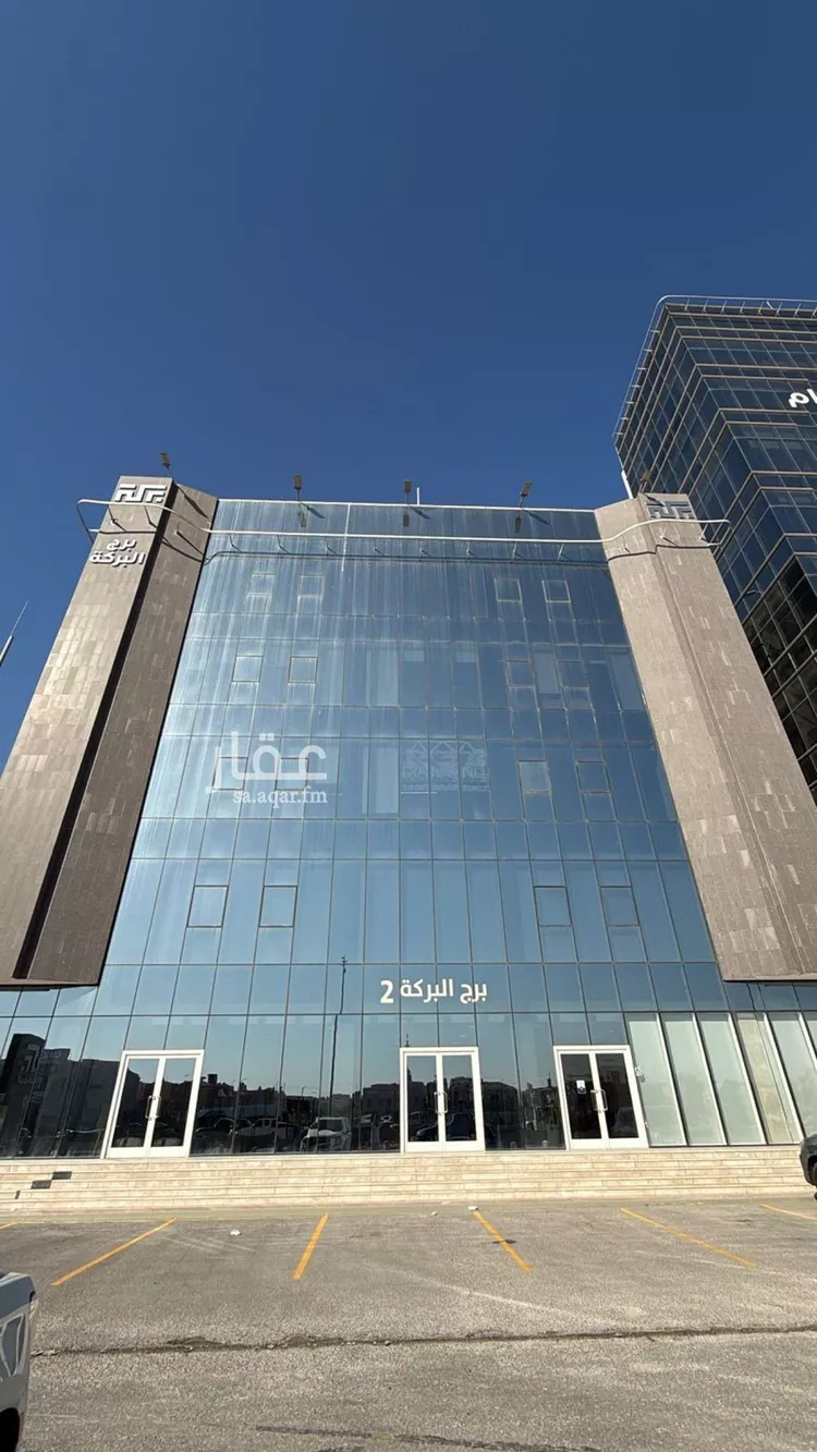 مكتب تجاري للإيجار في شارع طريق الظهران الجبيل الفرعي, حي الروضة, مدينة الدمام, المنطقة الشرقية صورة 4
