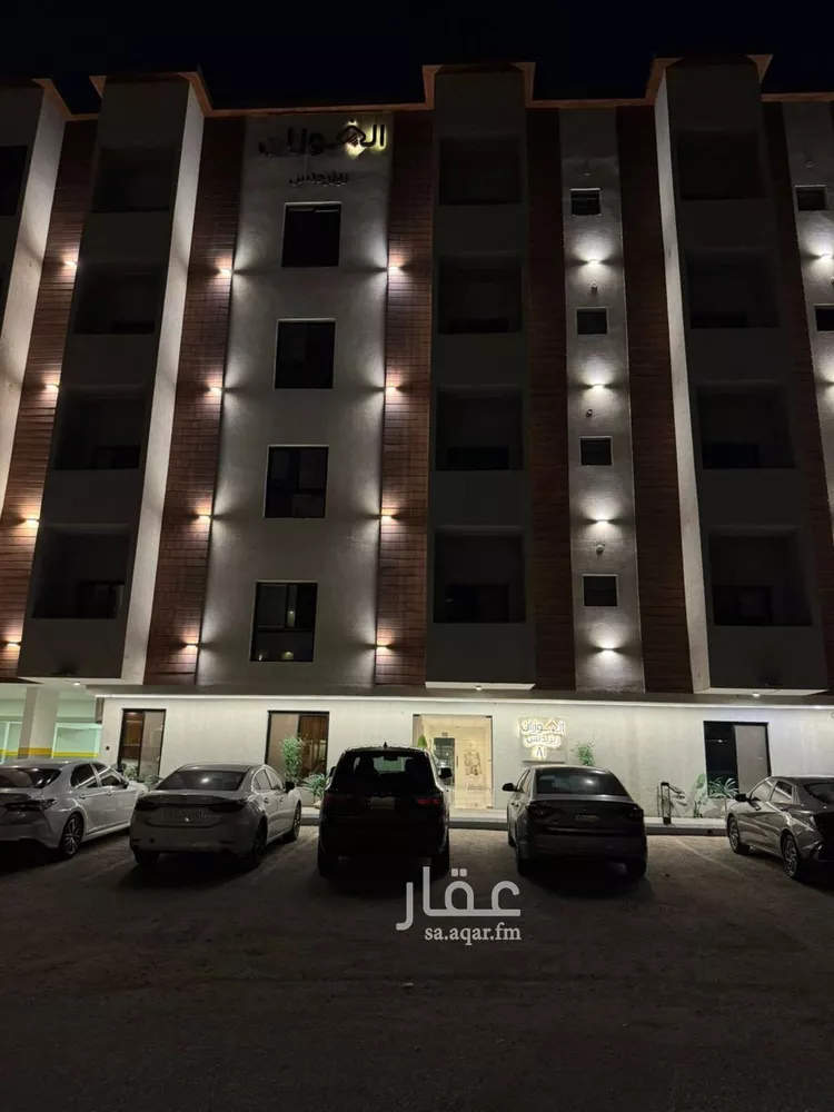 شقة للإيجار في شارع ام الهوشان, حي الحمراء, مدينة الخبر, المنطقة الشرقية 12