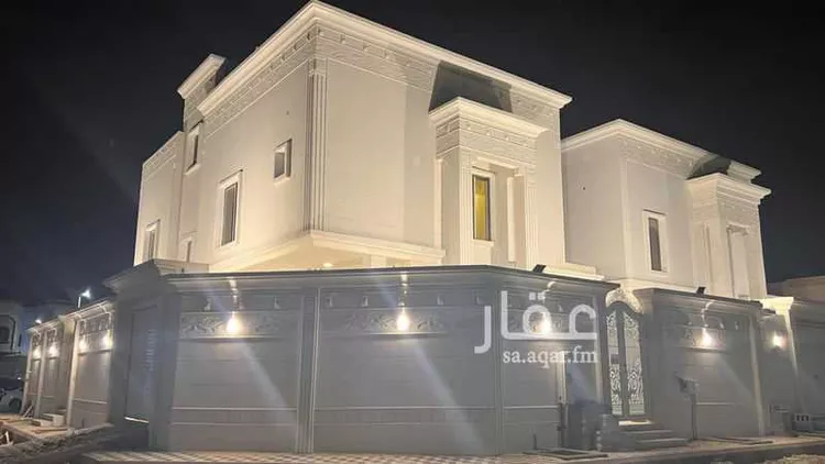 فيلا للبيع في شارع سلمان الحنبلي, حي ضاحية الملك فهد, مدينة الدمام, المنطقة الشرقية صورة 2