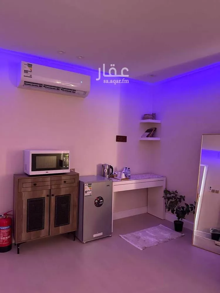 استديو مفروش للحجز في شارع الميسمية ، حي اليرموك ، الرياض ، منطقة الرياض صورة 3