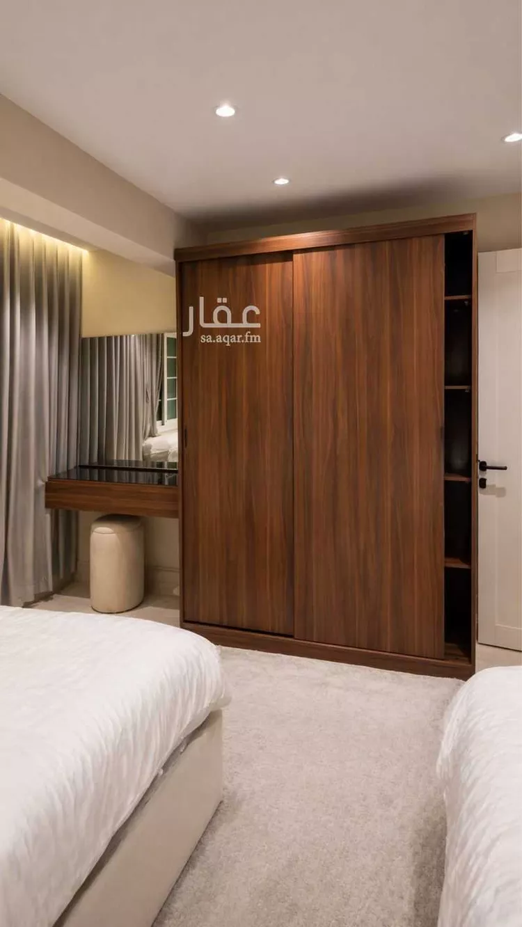 شقة مفروشة للحجز في شارع الدروب ، حي الوزارات ، الرياض ، منطقة الرياض
