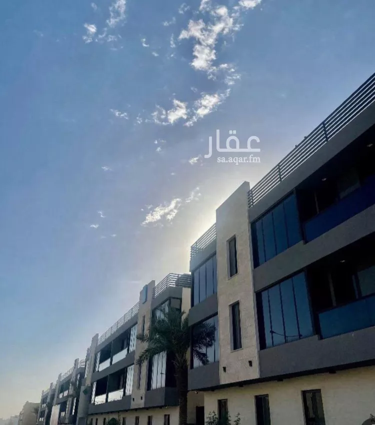 شقة للبيع في شارع الحصير, حي الملقا, مدينة الرياض, منطقة الرياض