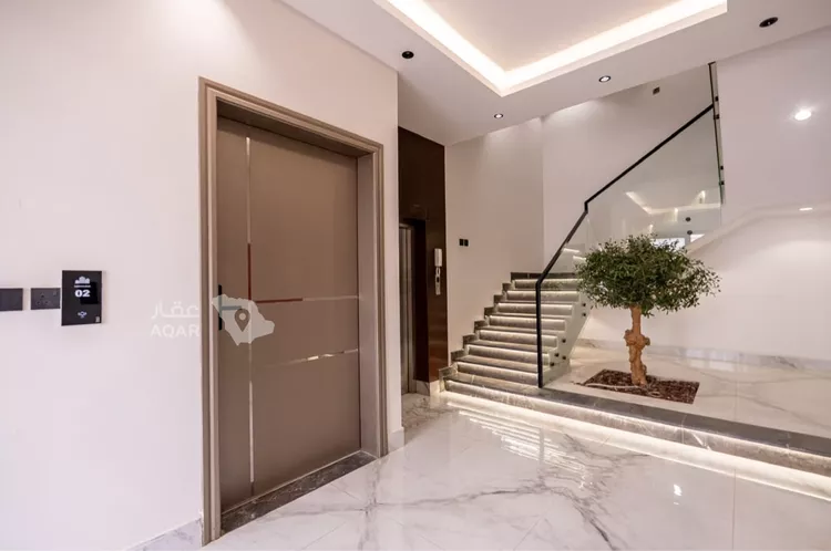 شقة للبيع في شارع النعمان بن بشير, حي الحزم, مدينة الرياض, منطقة الرياض 3