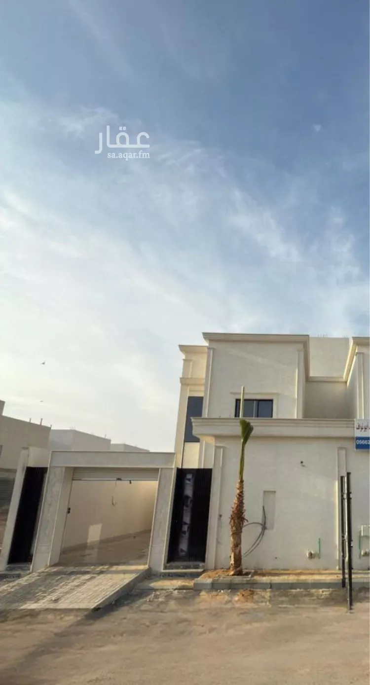 فيلا للبيع في شارع ابن الصاحب, حي الورود, مدينة الخرج, منطقة الرياض